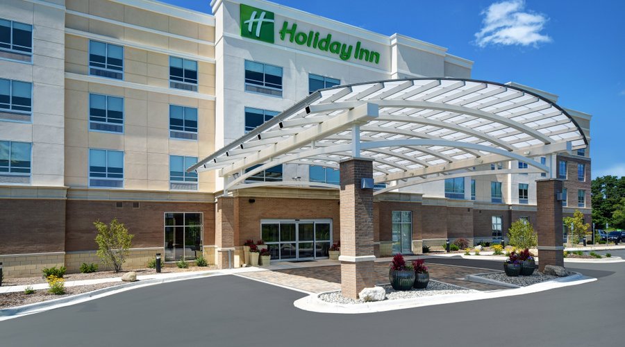 Brand new Holiday Inn Grand Rapids North - Walker
