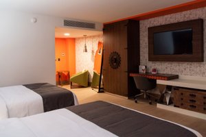 Quarto e suíte