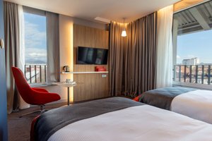 Habitación y suite