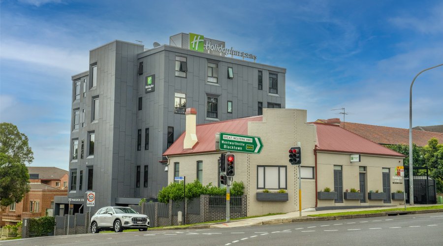 Hotel Exterior