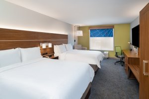 Chambre et suite