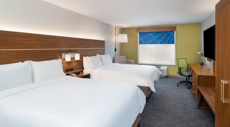 Double Bed Guest Room
