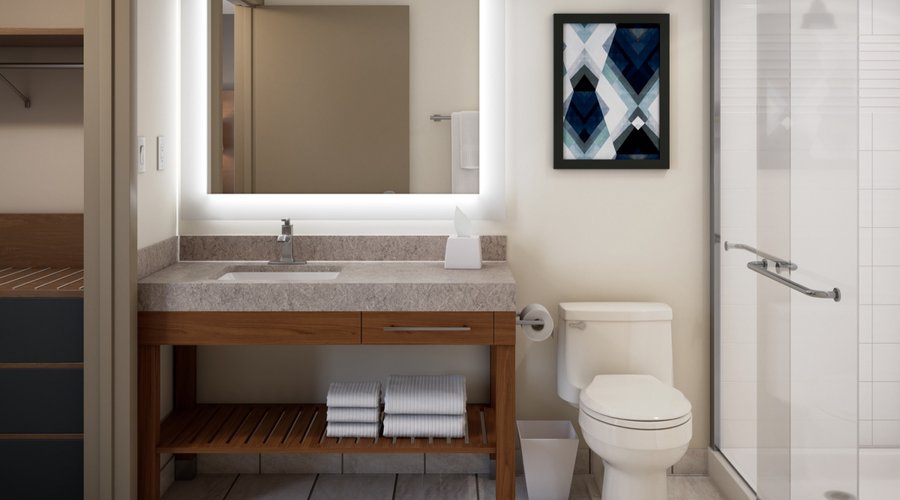 Guest Bathroom