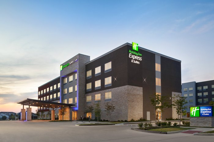 HOLIDAY INN EXPRESS & SUITES AUSTIN NORTH - PFLUGERVILLE, AN IHG HOTEL ...