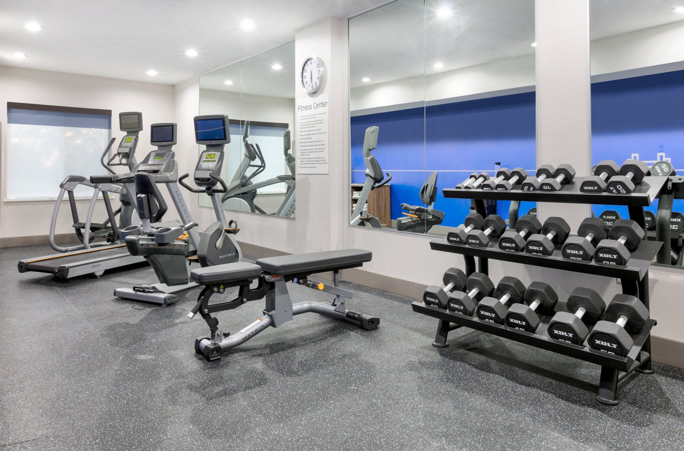 HOLIDAY INN EXPRESS & SUITES DALLAS PARK CENTRAL NORTHEAST - Updated 2024 Prices & Hotel Reviews (TX)