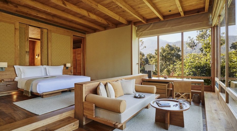 Six Senses Punakha One Bedroom Villa
