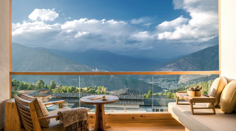 Six Senses Thimpu Lodge Suite