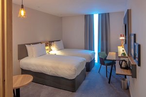 Habitación y suite