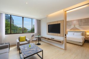 Quarto e suite