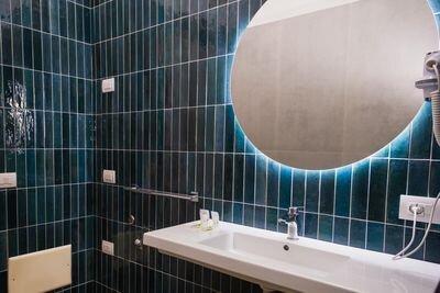 Bagno stanza Napoli