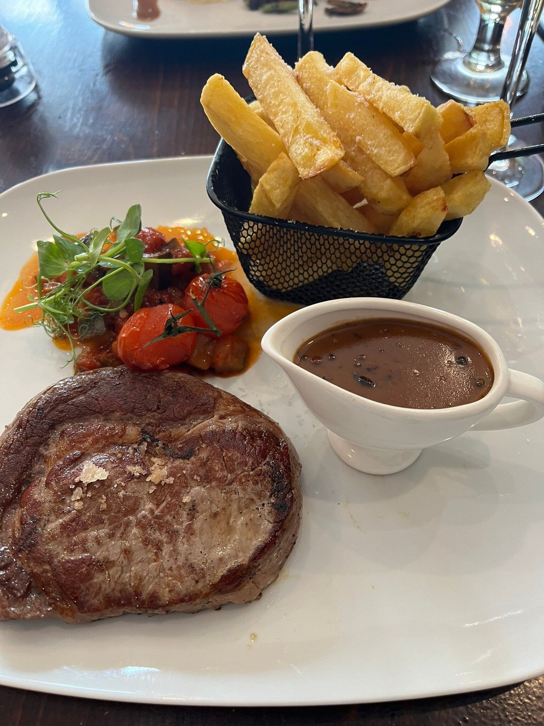 BISTRO MY WAY, Highcliffe - Menu, Prices & Restaurant Reviews - Tripadvisor