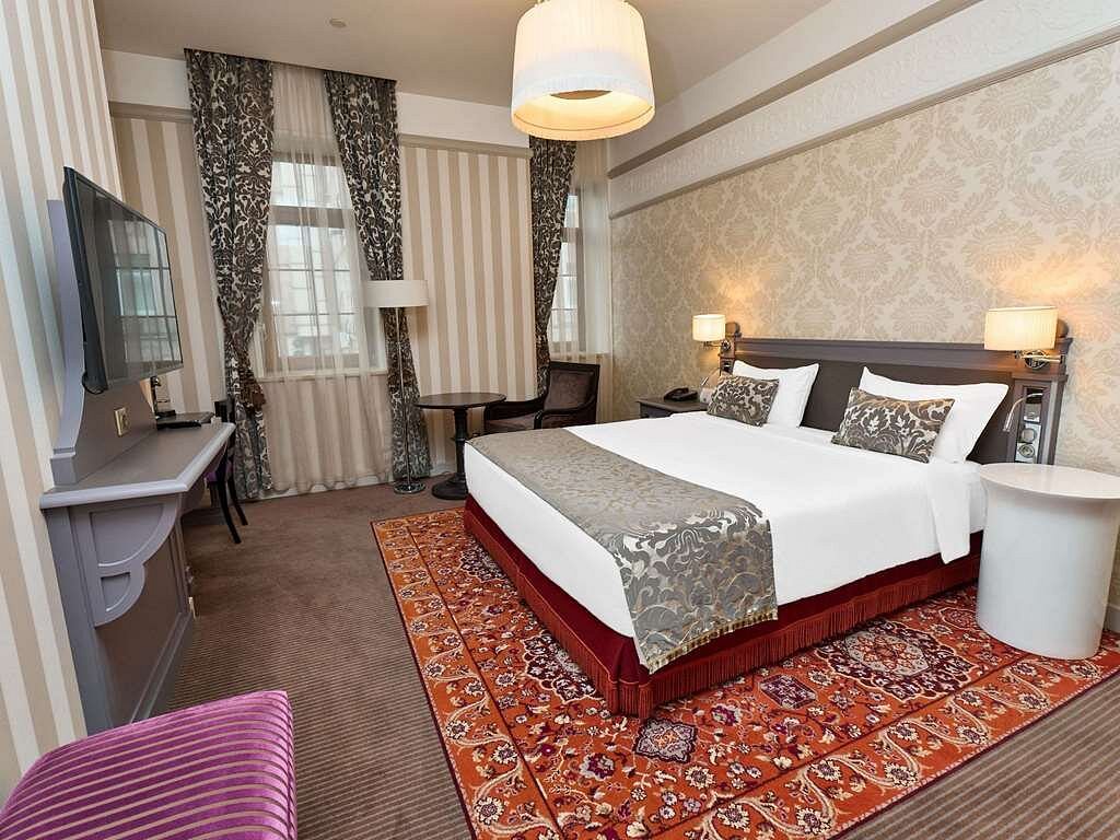 Отвратительный отель - отзыв о Hotel Perovo Plaza, Москва, Россия -  Tripadvisor