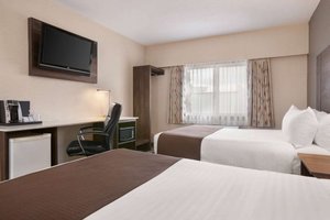 Habitación y suite