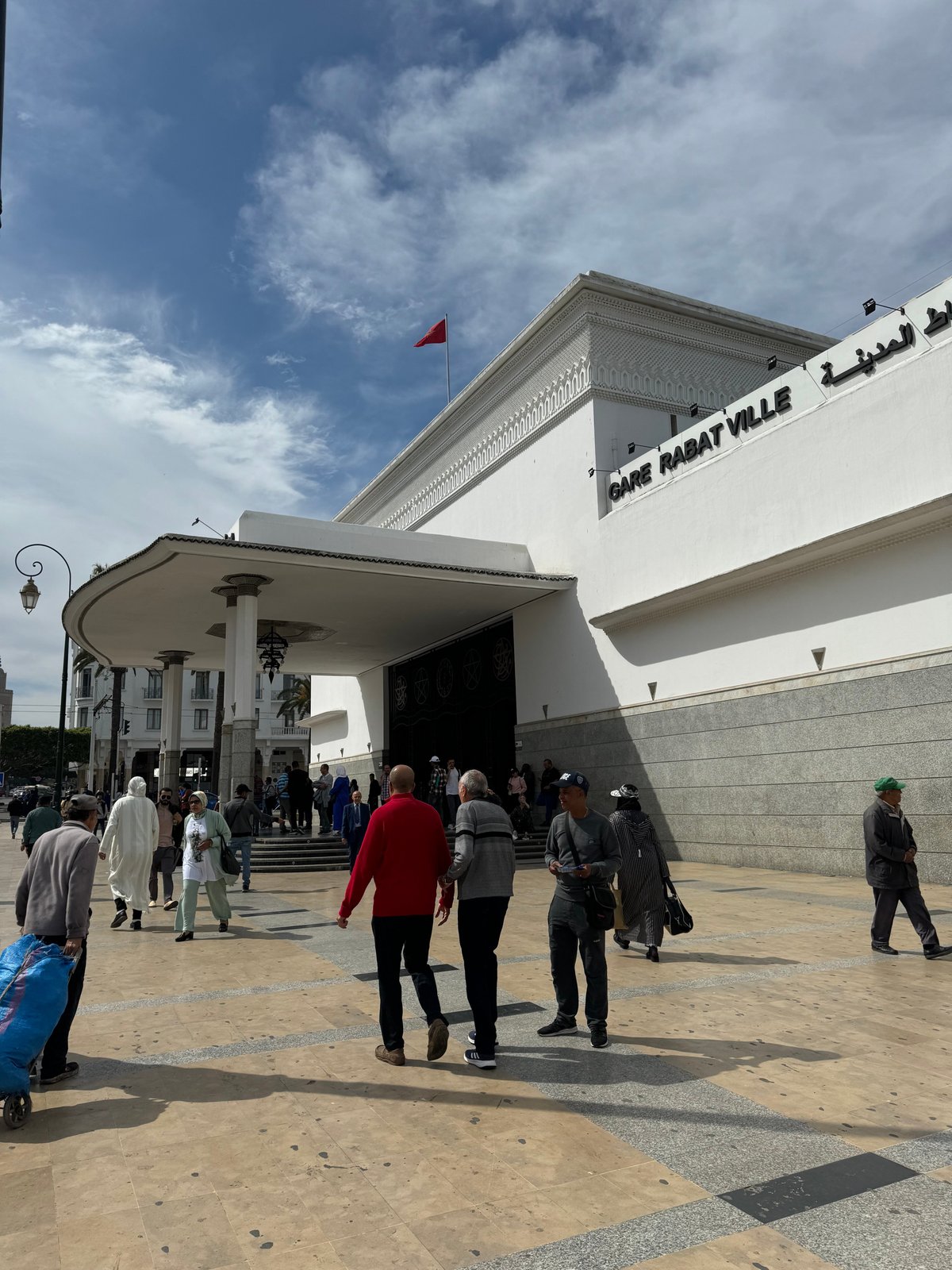 Gare de Rabat-ville, Рабат: лучшие советы перед посещением - Tripadvisor