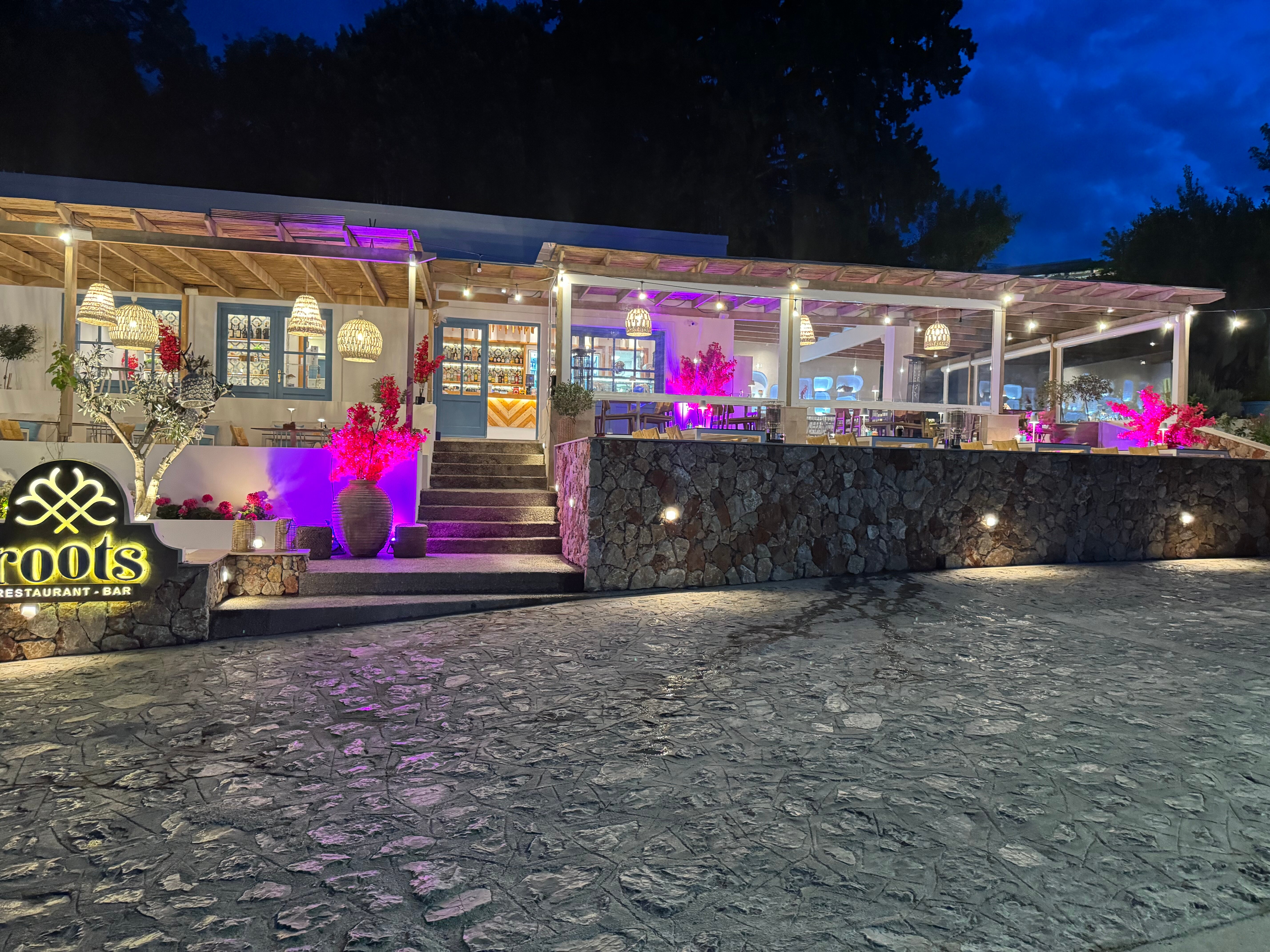 Roots Restaurant Bar Tripadvisor