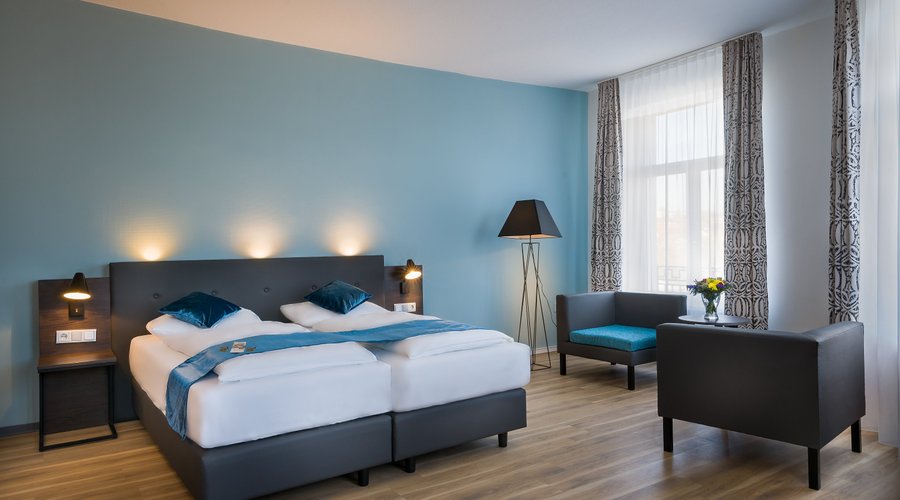 Comfort double room - Novum Hotel Ruf Pforzheim