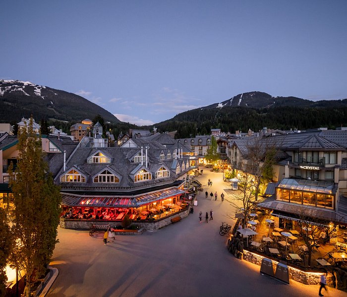 travel in whistler canada