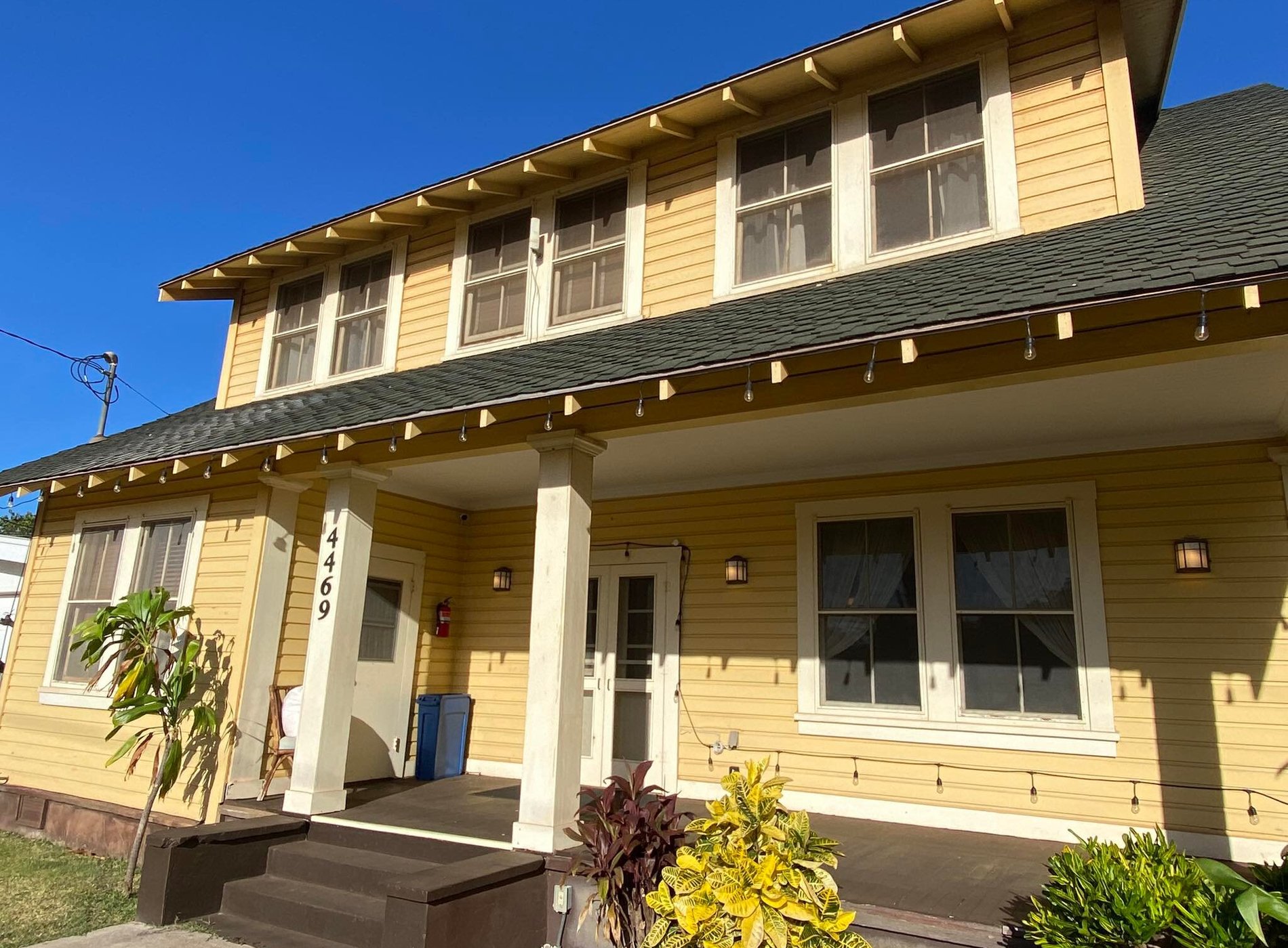 The Historic Inn Waimea by null