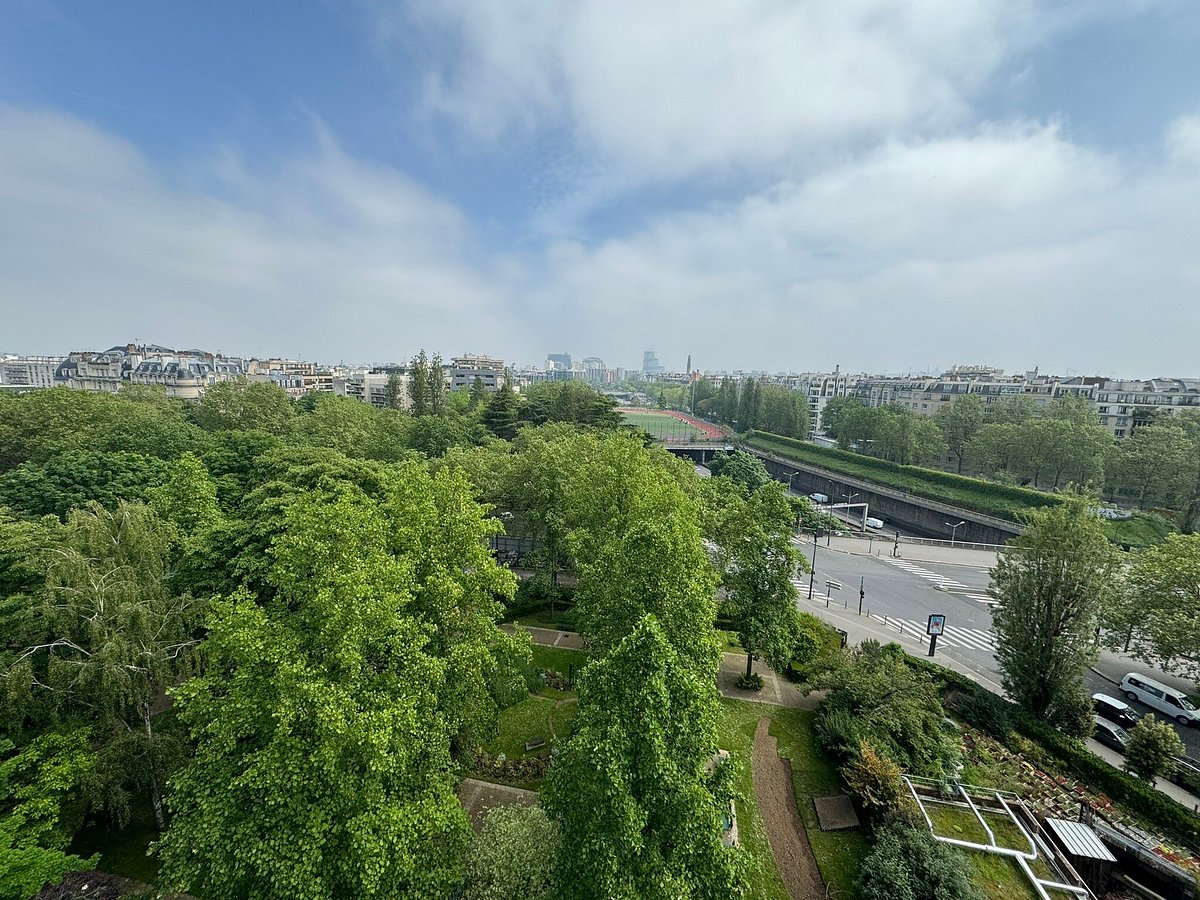 AC HOTEL PARIS PORTE MAILLOT (Париж) - отзывы, фото и сравнение цен -  Tripadvisor