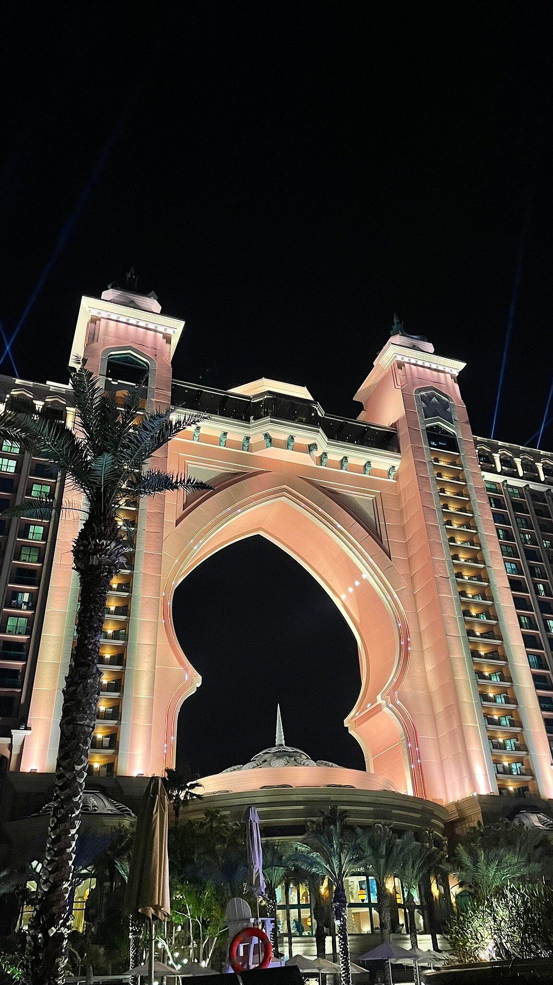 ATLANTIS, THE PALM (Дубай) - отзывы, фото и сравнение цен - Tripadvisor