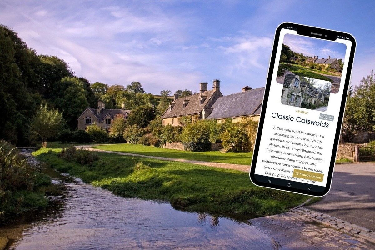 Uncover Britain (Cotswolds) (Bourton-on-the-Water, England): Address 