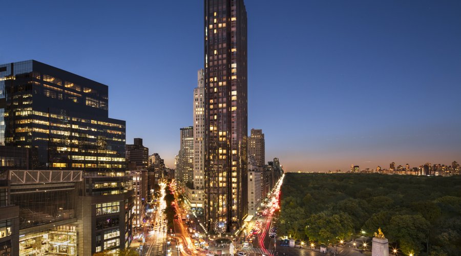 Central Park Columbus Circle