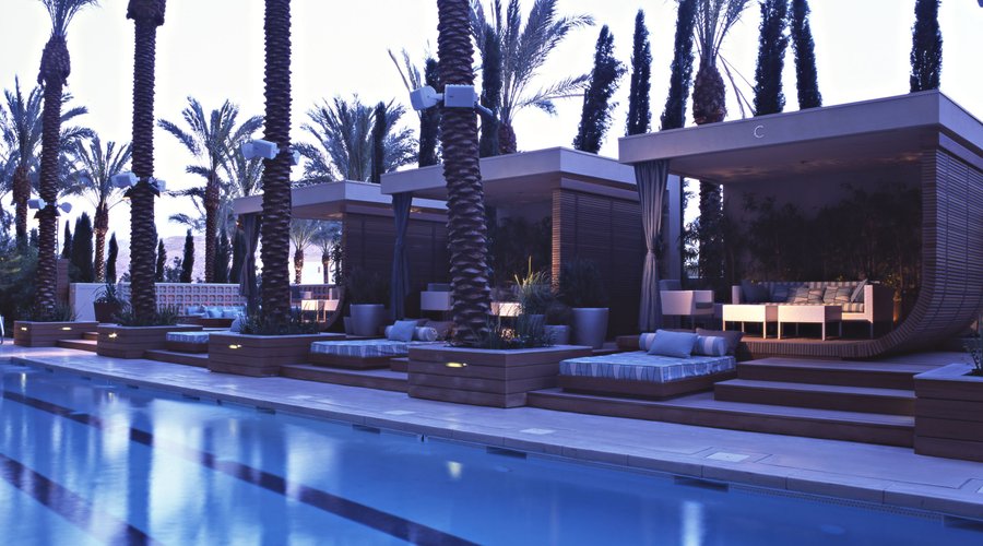 Spa Guest Pool