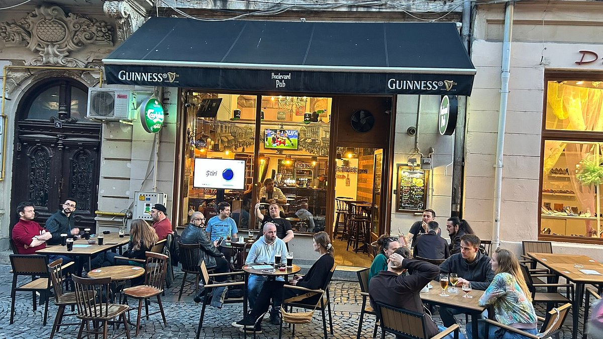 Boulevard Pub, Бухарест - фото ресторана - Tripadvisor