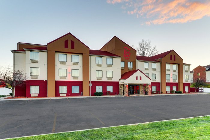 RED ROOF INN SPRINGFIELD, OH $89 ($̶9̶5̶) - Hotel 2024 Prices & Reviews