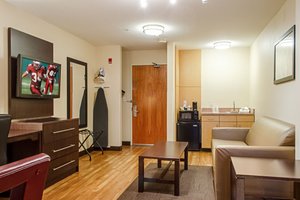 Chambre et suite