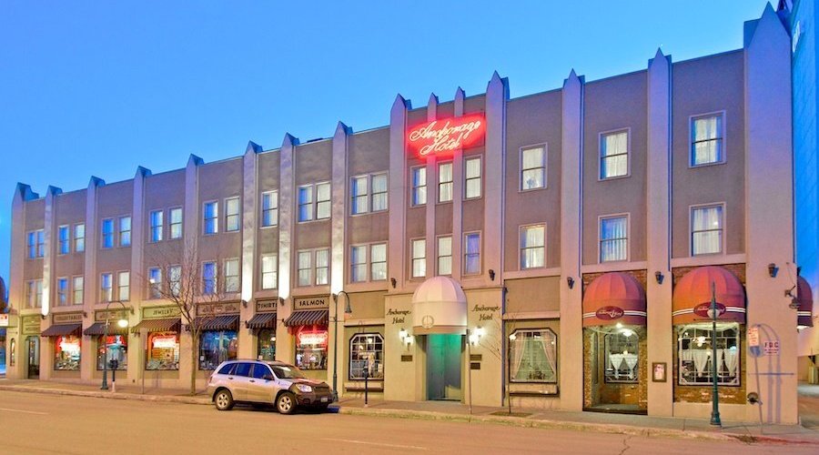 Anch Hotel (Of )