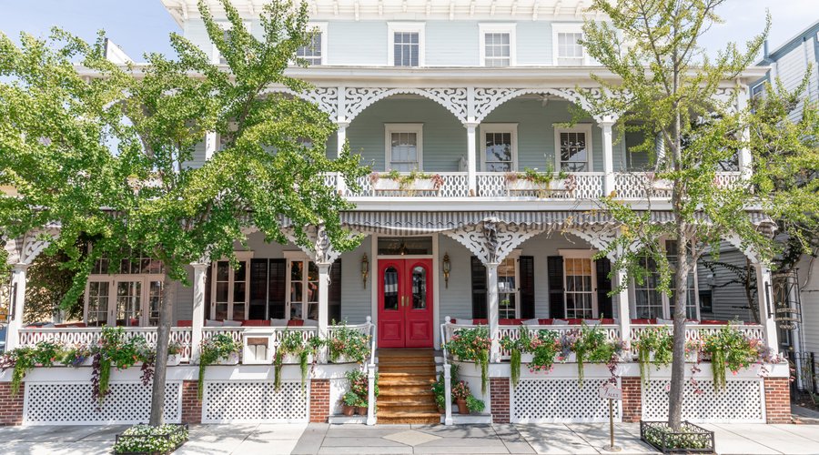 The Virginia Hotel - Exterior