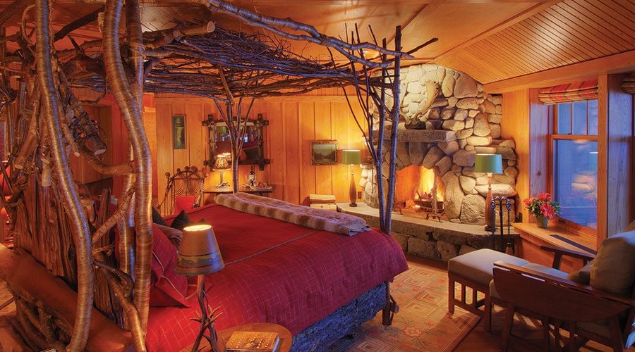 Treetop Suite