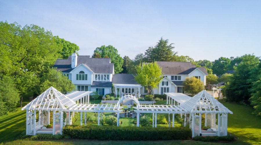 The Fearrington House