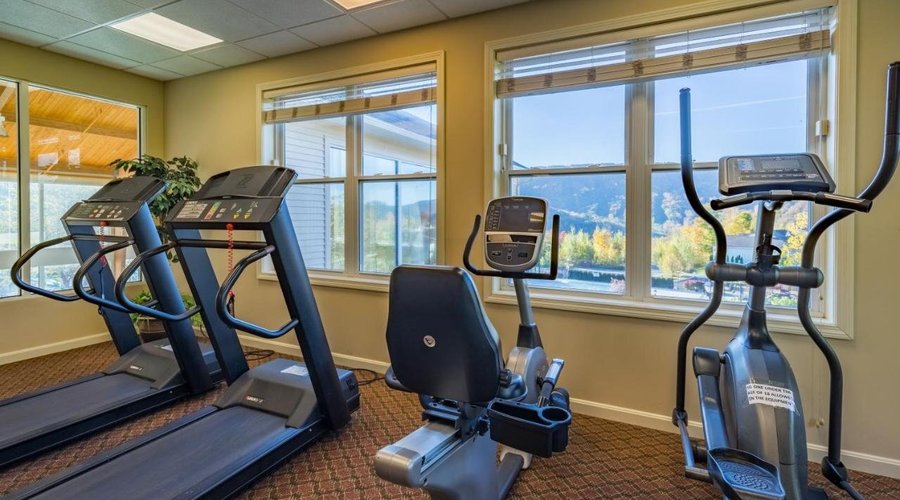 Fitness Centre