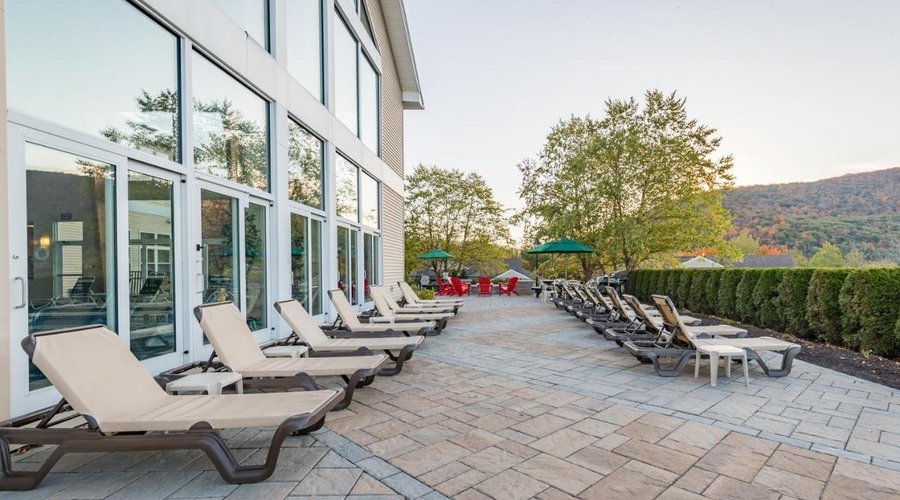 Exterior Sundeck