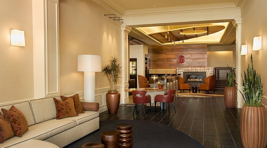 Lobby View