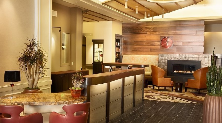 Lobby View