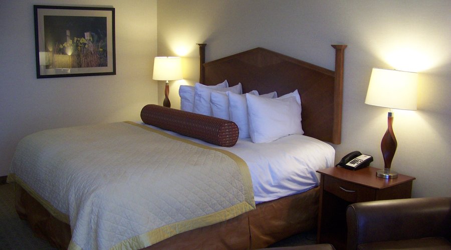 Executive King Room