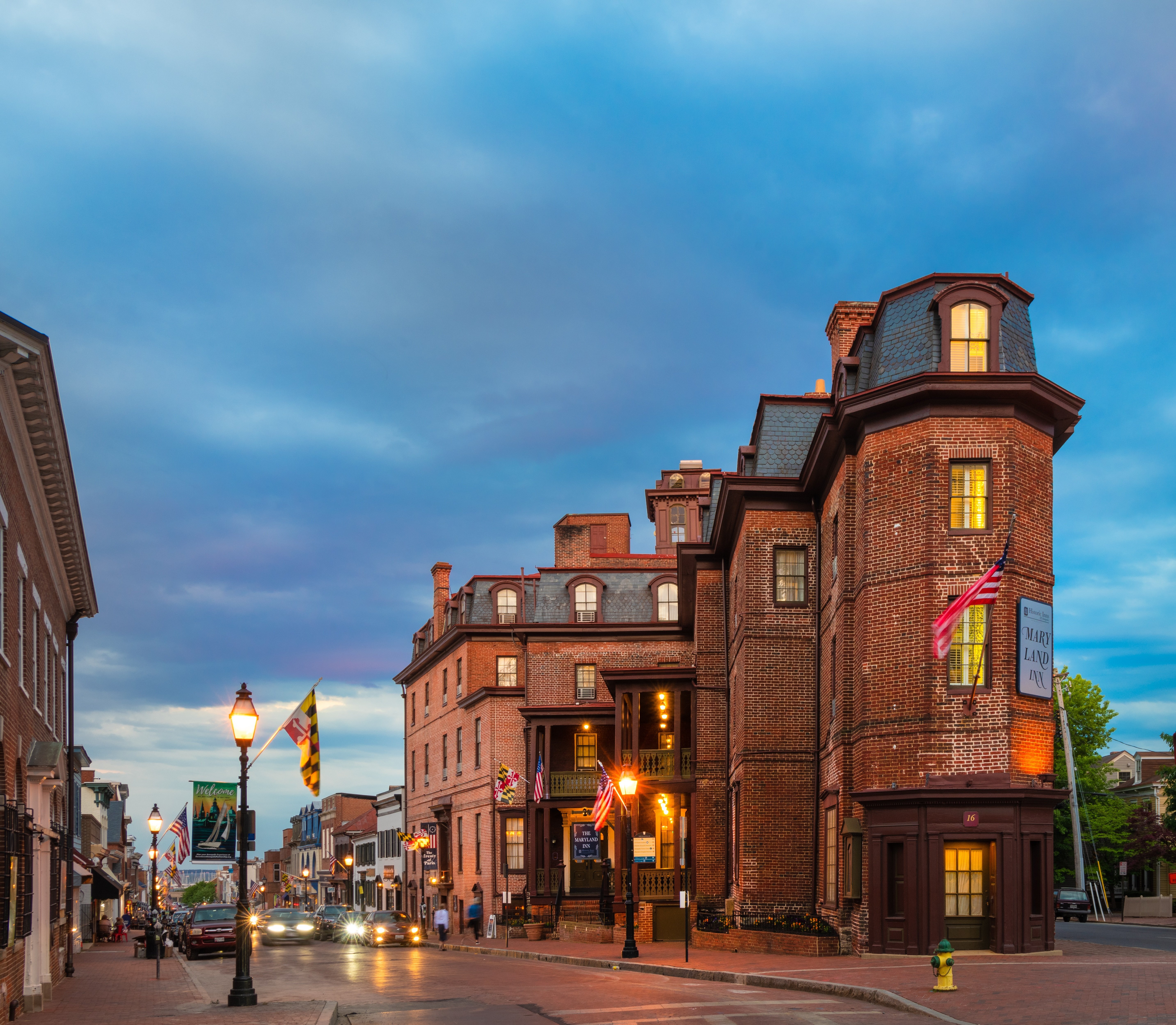 HISTORIC INNS OF ANNAPOLIS Updated 2025 Prices Reviews and Photos