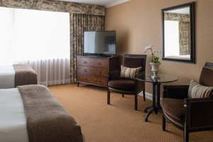 Habitación y suite