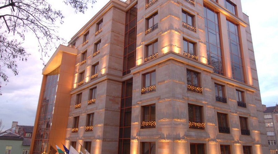 Arena di Serdica Boutique Hotel (소피아) - 호텔 리뷰