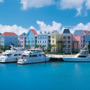 Harborside Resort Main