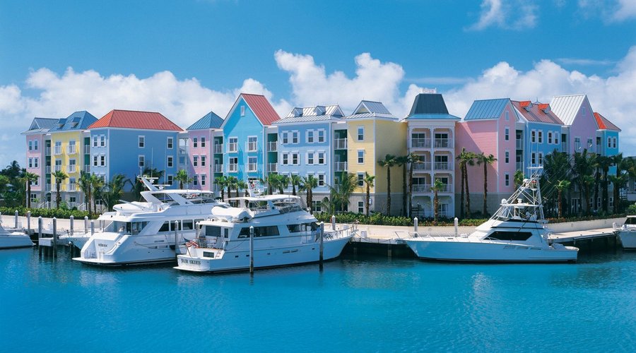 Harborside Resort Main