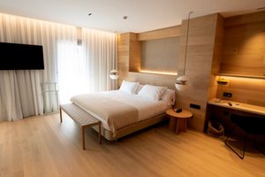 Habitación y suite