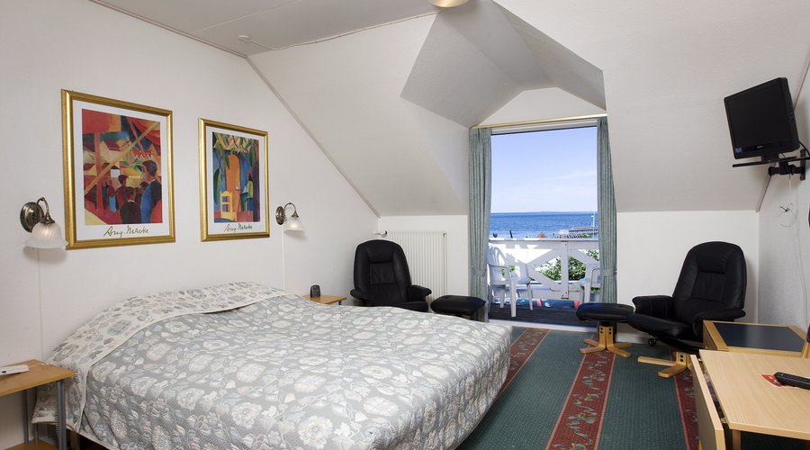 Room with a view