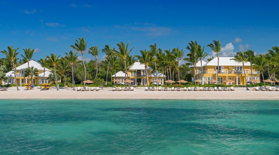 Beach Front View