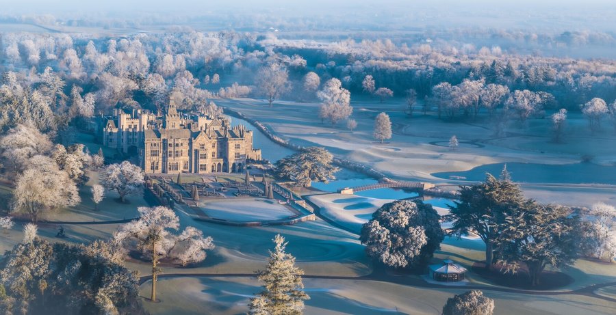 Frosty Adare Manor