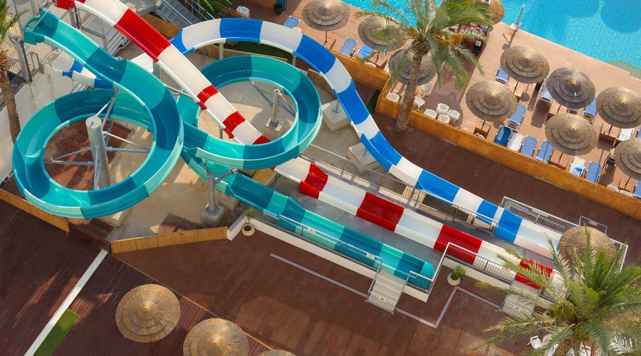 Leonardo Club Tiberia Water Slide Dpi