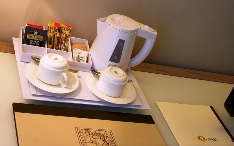 Superior Double Room Detail